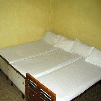 Vasantha Lodge Purasawalkam Chennai Rum bild