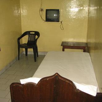 Vasantha Lodge Purasawalkam Chennai Rum bild