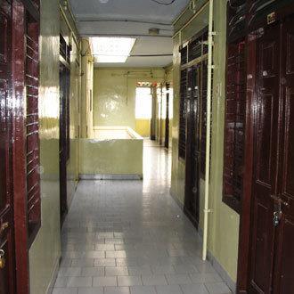 Vasantha Lodge Purasawalkam Chennai Exteriör bild